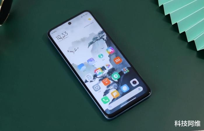 天玑820 天玑810，天玑700 天玑810-第2张图片