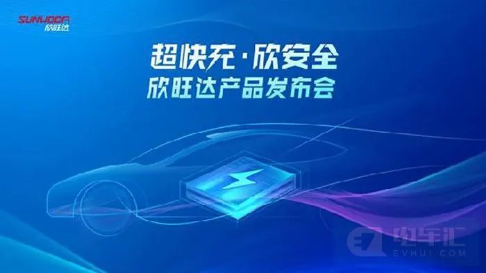 欣旺达新能源汽车电池，小鹏汽车集团有限公司-第1张图片