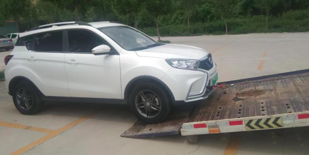 江铃新能源EX5怎么样，江铃新能源EX5参数配置-第4张图片