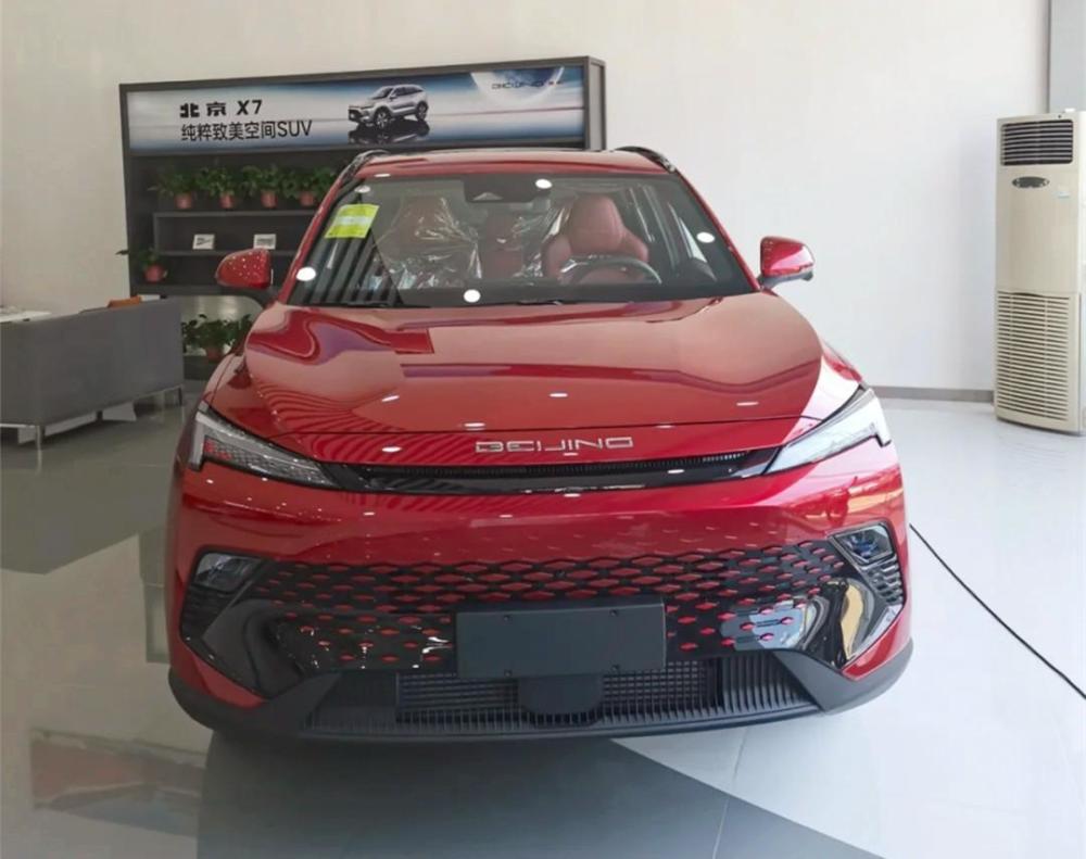 10万级suv新能源，10万级别suv首选-第2张图片
