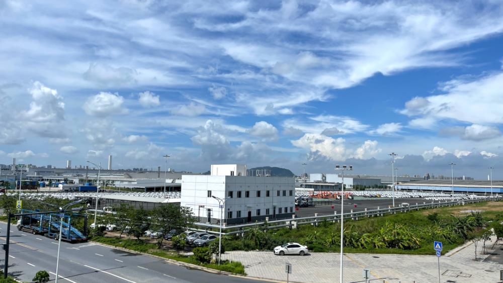 丰田bz4x什么时候上市，丰田bZ4X推出时间接近-第3张图片