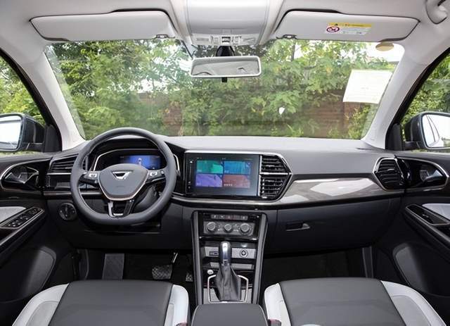 最不保值的中型suv，15万以内口碑最好的中型SUV车-第5张图片