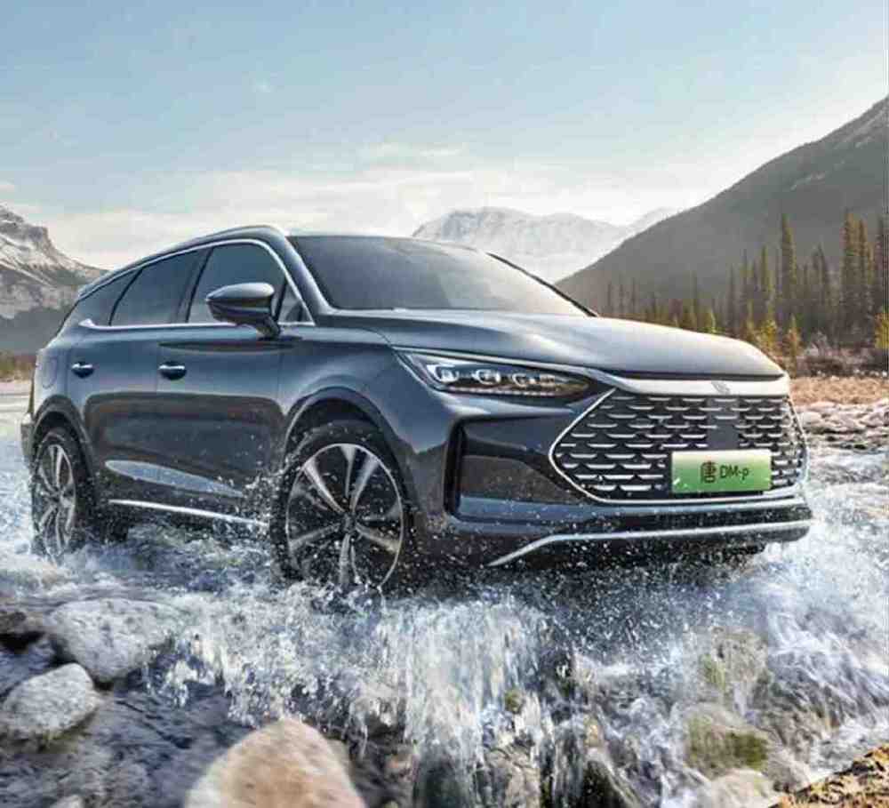 国产中大型SUV推荐，性价比最高的国产中型SUV-第5张图片
