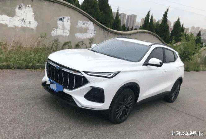 10万左右的国产suv哪个好，10万左右的国产suv哪个好点-第1张图片