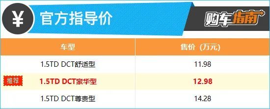 dct豪华版是什么意思，吉利嘉际dct变速箱-第2张图片
