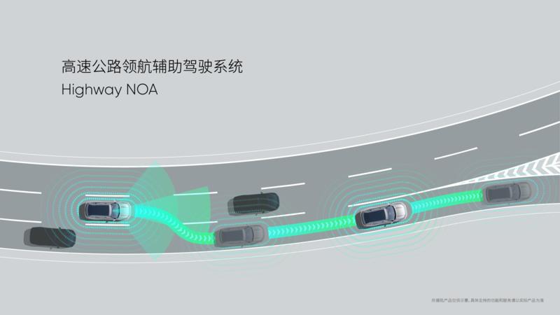 豪华增程式新能源suv，纯电suv高合汽车优选-第8张图片