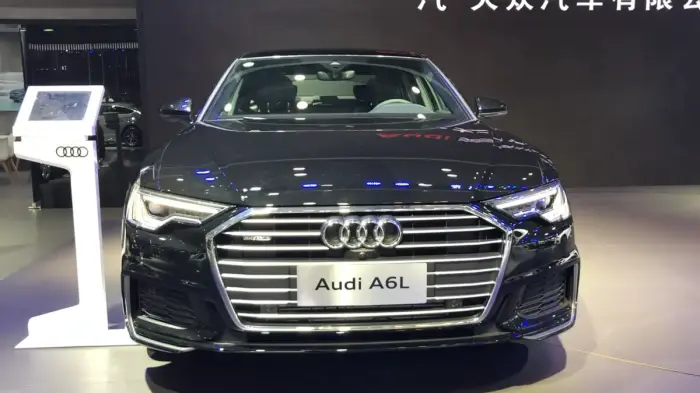 新奥迪a6l降价25万，奥迪a6l降价25万-第1张图片