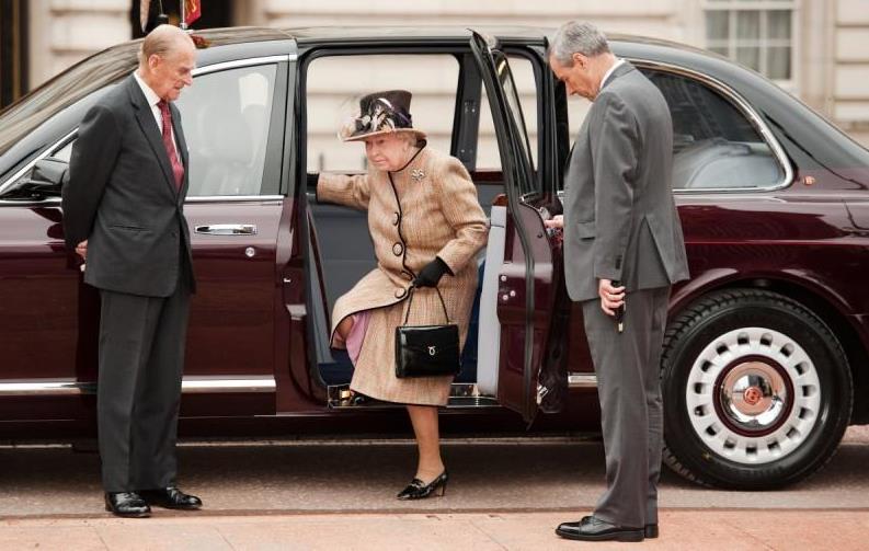 英国皇室座驾是路虎吗，英国皇室的座驾是什么-第1张图片
