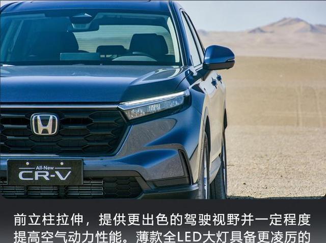 本田城市suv车型大全，东风本田新车型suv-第6张图片