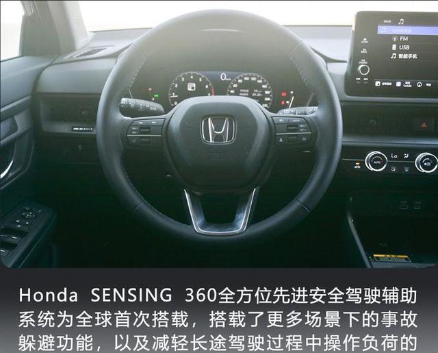 本田城市suv车型大全，东风本田新车型suv-第20张图片