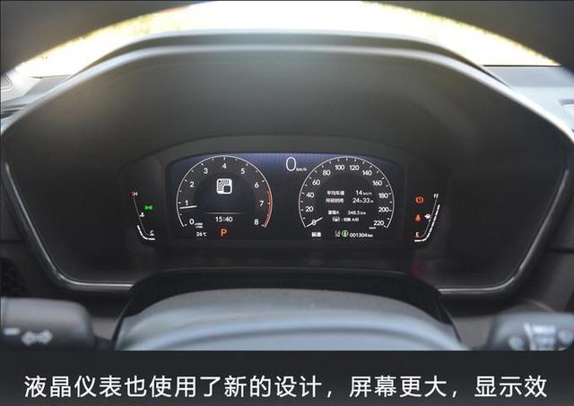 本田城市suv车型大全，东风本田新车型suv-第19张图片