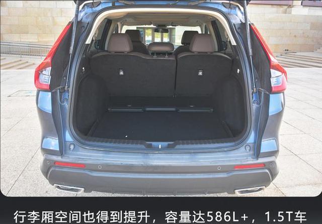 本田城市suv车型大全，东风本田新车型suv-第23张图片