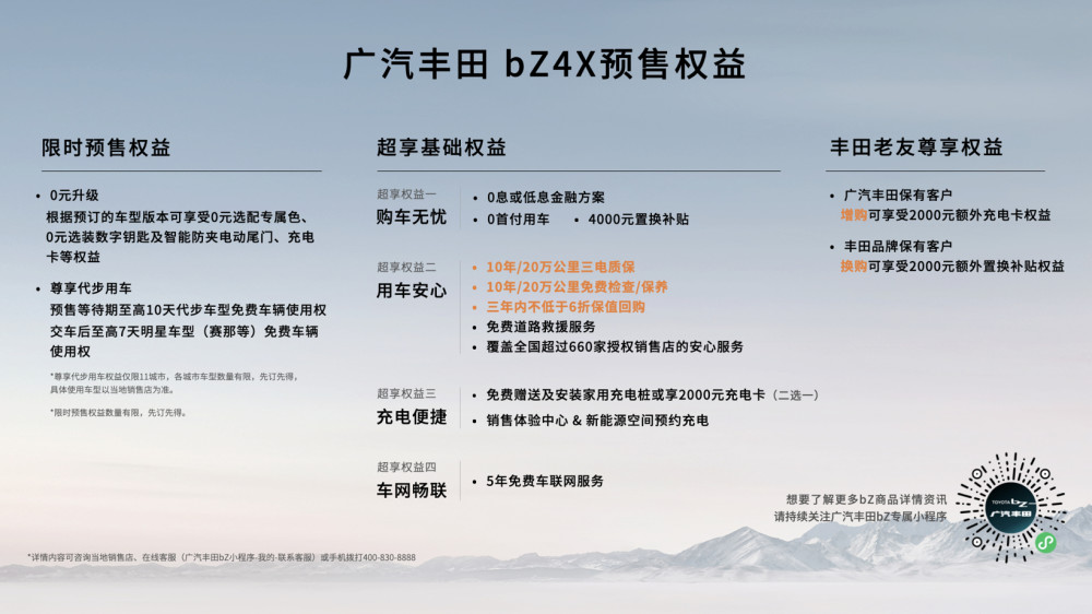 bz4x什么时候上市，丰田2021车展 bz4x-第2张图片