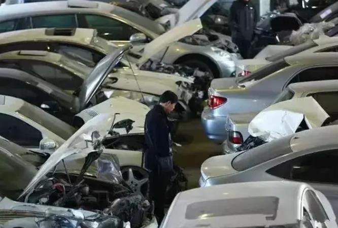 闲谈一下买二手车的诀窍，闲谈一下买二手车的诀门-第1张图片