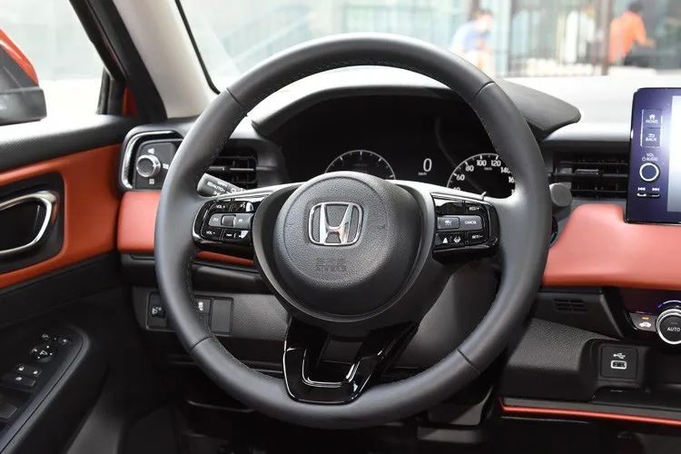 低价位合资小型SUV，本田xrv小型suv-第6张图片