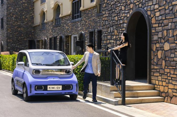 kiwi ev 试驾，人人都能拥有的巨大能量-第11张图片