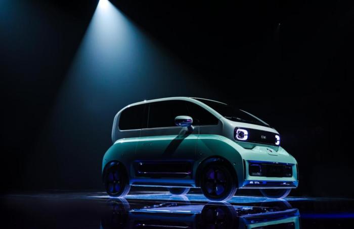kiwi ev 试驾，人人都能拥有的巨大能量-第10张图片