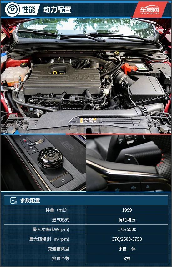 长安福特新蒙迪欧 跑车，长安福特蒙迪欧最新款-第8张图片