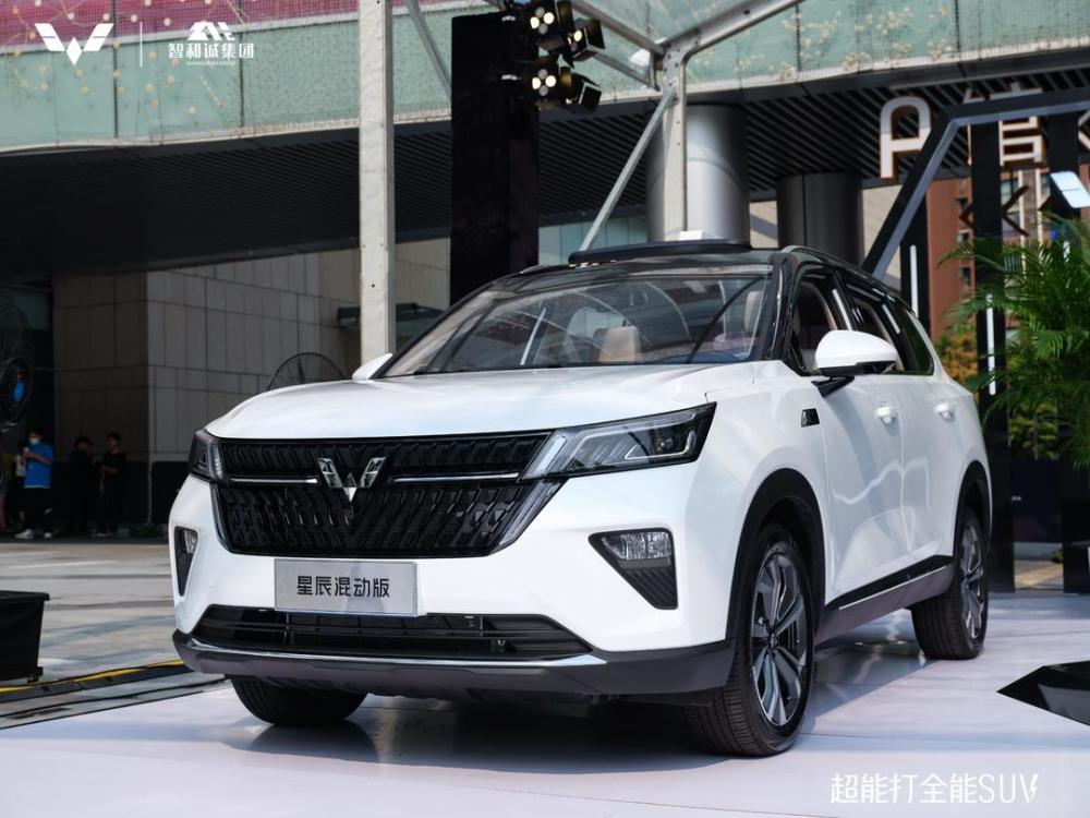 五菱再出神车 十五万，五菱神车下来50多人-第4张图片