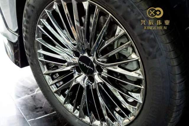 奔驰v600l商务车，奔驰商务车 v250-第3张图片