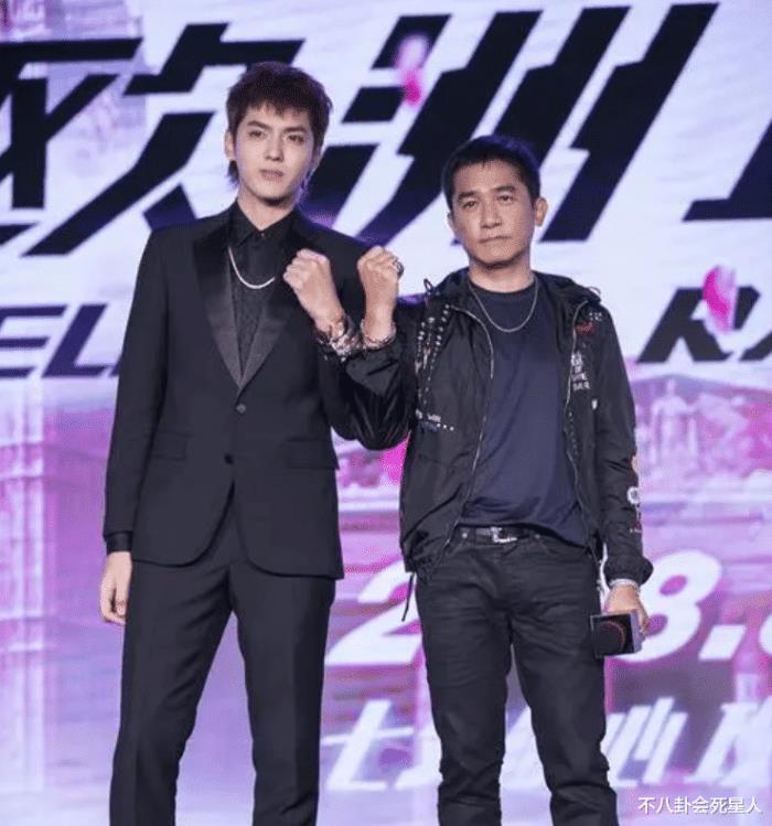李冰冰以前是干什么的，李冰冰退出演艺圈了吗-第8张图片