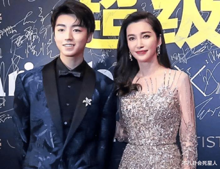 李冰冰以前是干什么的，李冰冰退出演艺圈了吗-第18张图片
