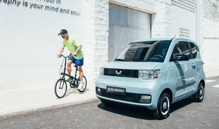 7万以下的新能源汽车推荐，新能源车7月销量排行榜-第4张图片