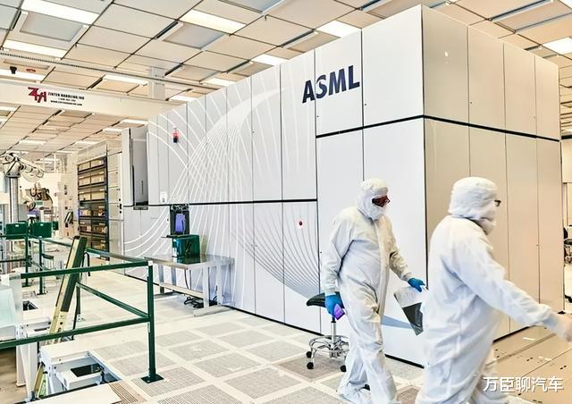 asml 美股 股票，ASML宣布搬入美国-第3张图片