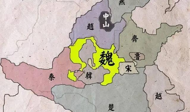 魏国霸权衰落的几次战役，巅峰到低谷再到巅峰是什么定律-第1张图片