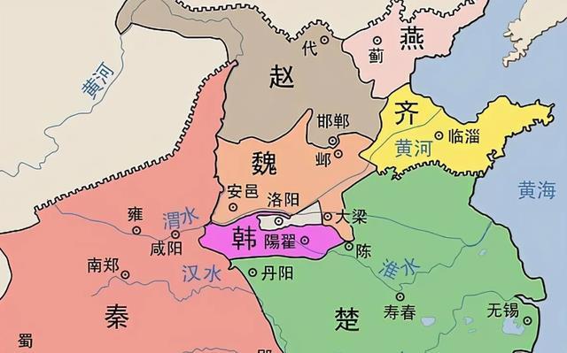 魏国霸权衰落的几次战役，巅峰到低谷再到巅峰是什么定律-第5张图片