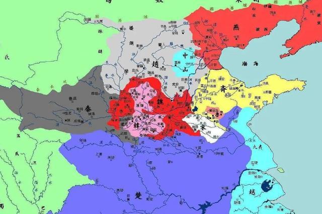 魏国霸权衰落的几次战役，巅峰到低谷再到巅峰是什么定律-第10张图片