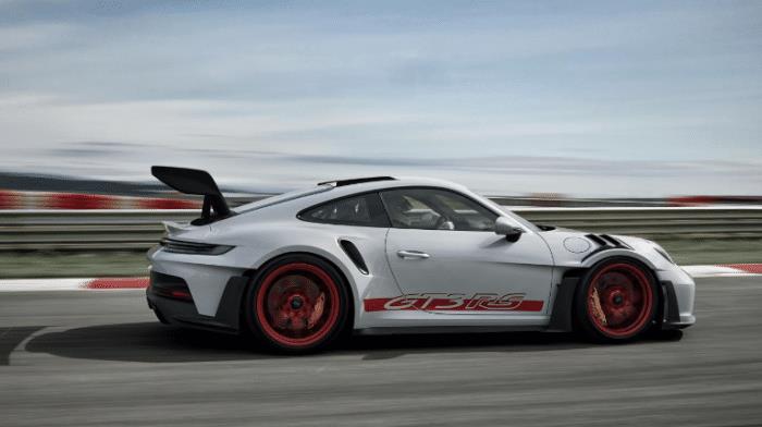 2016款保时捷911 GT3 RS，2019款保时捷911 GT3 RS-第4张图片