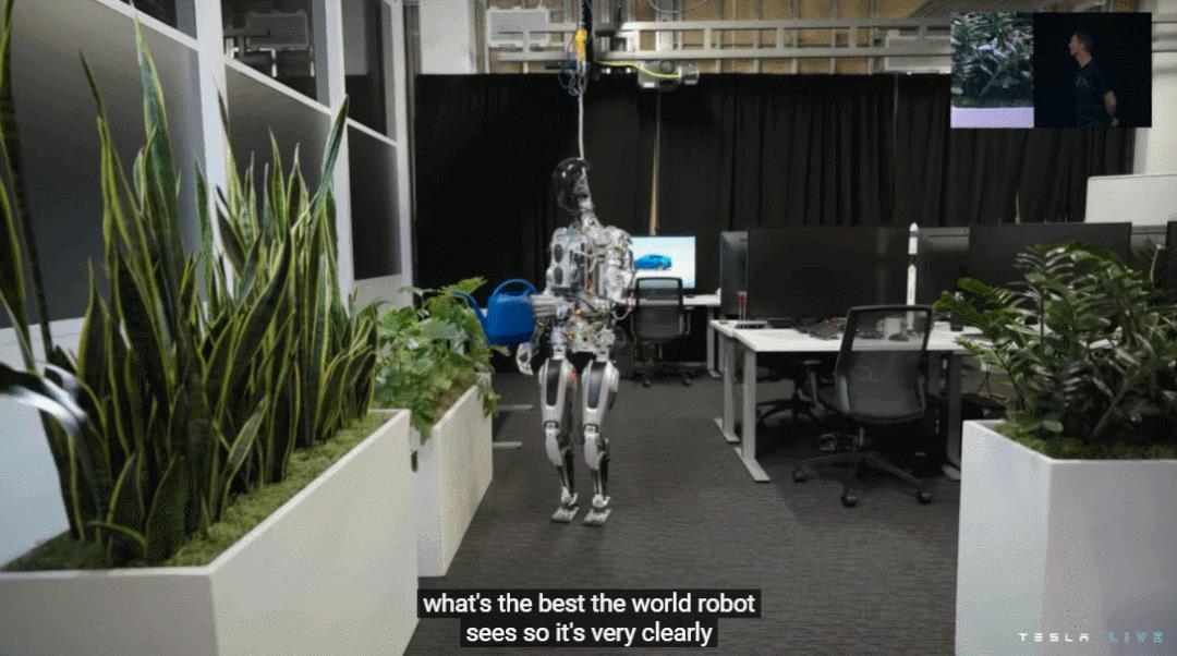 “擎天柱”真的要来了，为什么要制造人形机器人-第2张图片
