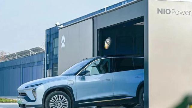 蔚来汽车6年财务分析，蔚来汽车4年亏400亿-第3张图片