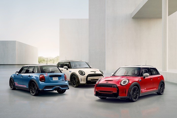 20万左右的mini，mini限量100台-第1张图片