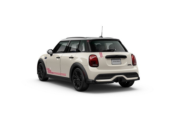 20万左右的mini，mini限量100台-第4张图片