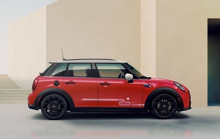 20万左右的mini，mini限量100台-第6张图片