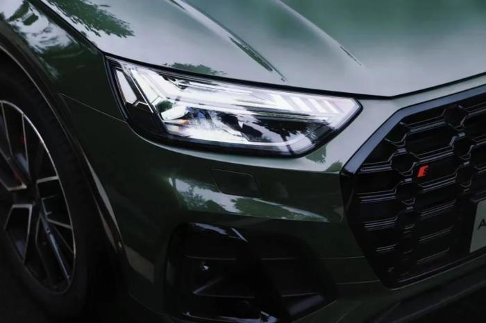 SQ5 Sportback，试驾奥迪s5sportback-第2张图片