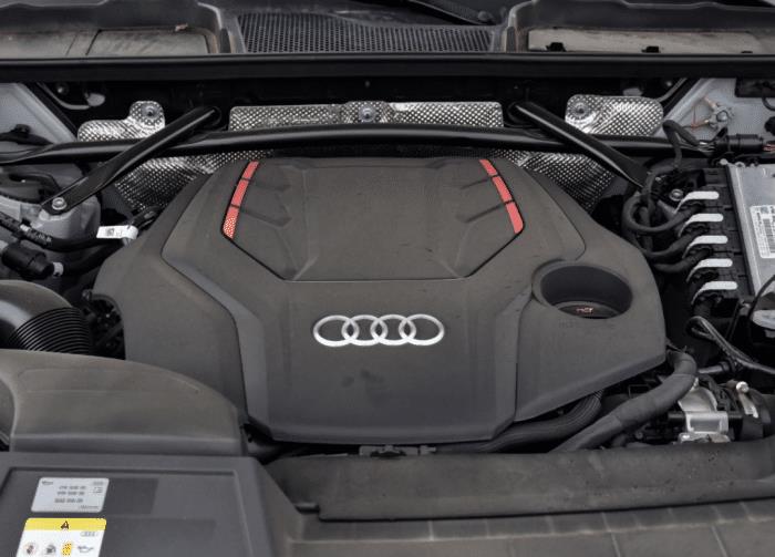 SQ5 Sportback，试驾奥迪s5sportback-第10张图片