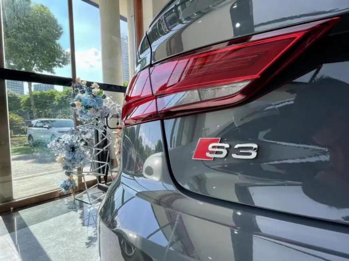 SQ5 Sportback，试驾奥迪s5sportback-第11张图片