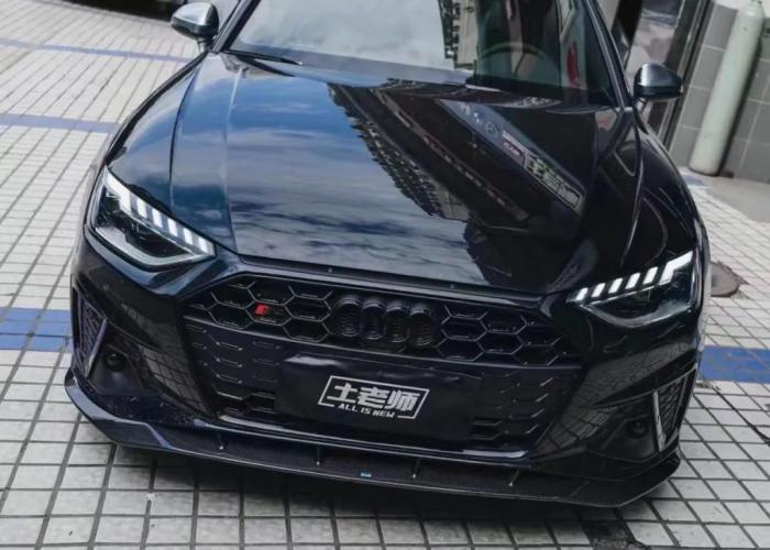 SQ5 Sportback，试驾奥迪s5sportback-第12张图片