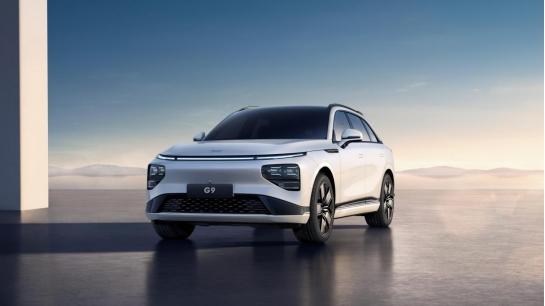 小鹏汽车公布7月交付量首次突破八千，小鹏汽车7月交付8040辆汽车-第4张图片