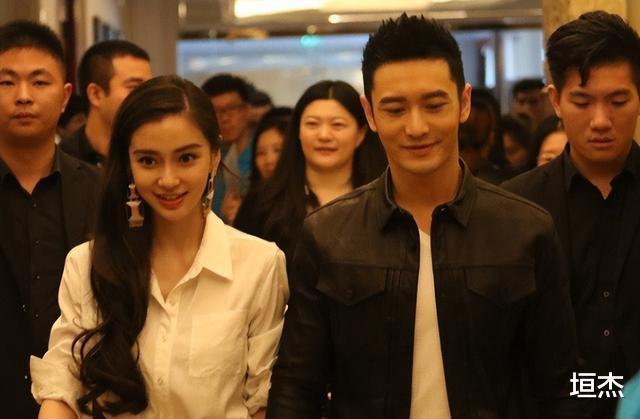 黄晓明 杨颖离婚了吗，黄晓明跟杨颖离婚了没-第4张图片