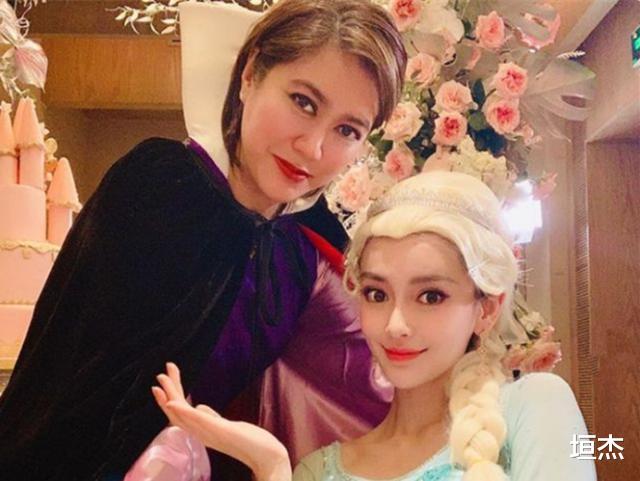 黄晓明 杨颖离婚了吗，黄晓明跟杨颖离婚了没-第11张图片