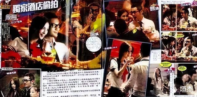 黄晓明 杨颖离婚了吗，黄晓明跟杨颖离婚了没-第29张图片
