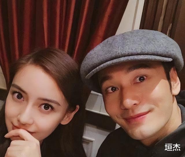 黄晓明 杨颖离婚了吗，黄晓明跟杨颖离婚了没-第33张图片