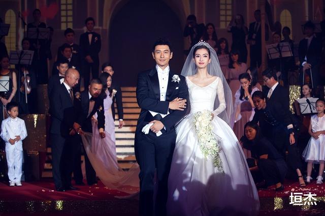 黄晓明 杨颖离婚了吗，黄晓明跟杨颖离婚了没-第32张图片