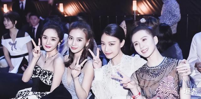 黄晓明 杨颖离婚了吗，黄晓明跟杨颖离婚了没-第38张图片