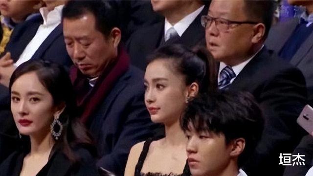 黄晓明 杨颖离婚了吗，黄晓明跟杨颖离婚了没-第46张图片