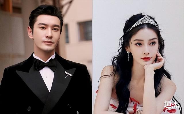 黄晓明 杨颖离婚了吗，黄晓明跟杨颖离婚了没-第50张图片